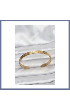 Bezos 316l Çelik Gold Renk Ayetel Kürsi Yazılı Bileklik Dlra 49493061 Bezos 316l Çelik Gold Renk Ayetel Kürsi Yazılı Bileklik Dlra 49493061