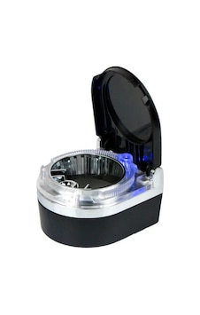 Ally Sd-1201 Led Işıklı Kapaklı Araç Küllük Oto Araba Kül Tablası- 5775 - Hs08373071-6128 Ally Sd-1201 Led Işıklı Kapaklı Araç Küllük Oto Araba Kül Tablası- 5775 - Hs08373071-6128