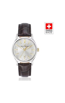 Phılıp Watch R8251180018 Erkek Kol Saati Metalik Gri