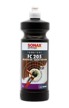 Sonax Mobilya Güçlü Çizik Giderici Ve Parlatıcı Pasta Fc205 1 Lt Sonax Mobilya Güçlü Çizik Giderici Ve Parlatıcı Pasta Fc205 1 Lt