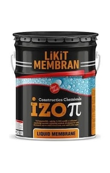 İzopi Likit Membran 15 Kg