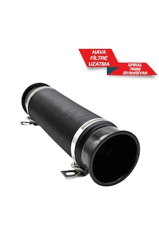 Hava Filtre Uzatma Sprali Siyah 76 Mm 4686330 Hava Filtre Uzatma Sprali Siyah 76 Mm 4686330