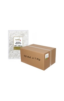 Buhara Toptan Buğday Nişastası 1 Kg X 10 Ad - 10 Kg