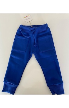Karamela Cepli Pantolon - Andywawa - Lacivert - 7 Yaş Lacivert
