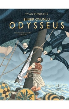 Binbir Oyunlu Odyssseus - Yüksel Macit - Yordam Edebiyat
