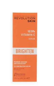 Revolution Skincare London, 12.5% Vitamin C Serum 30ml