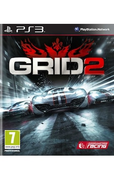 Grid 2 PS3 Oyun Grid 2 PS3 Oyun