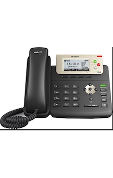 Yealink Sıp-t23p Gigabit 132x64 Pixel Lcd 2xport Poe 3 Sıp Headset Ip Telefon Yealink Sıp-t23p Gigabit 132x64 Pixel Lcd 2xport Poe 3 Sıp Headset Ip Telefon