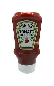 Heinz Tomato Ketçap 460 Gr Heinz Tomato Ketçap 460 Gr