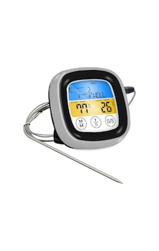Barbekü Mangal Fırın Termometresi 530 Derece Thr359 15150588 Barbekü Mangal Fırın Termometresi 530 Derece Thr359 15150588