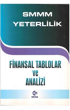 Smmm Yeterlilik Konu Anlatımlı Finansal Tablolar Ve Analizi Smmm Yeterlilik Konu Anlatımlı Finansal Tablolar Ve Analizi