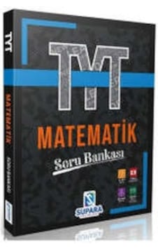 Supara Yayınları 2024 Tyt Matematik Soru Bankası Supara Yayınları 2024 Tyt Matematik Soru Bankası