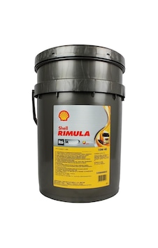 Shell Rimula R6 M 10W-40 Motor Yağı 20 L Shell Rimula R6 M 10W-40 Motor Yağı 20 L