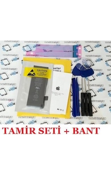 Apple Uyumlu iPhone 5S Batarya Pil ( Tamir Seti ) Apple Uyumlu iPhone 5S Batarya Pil ( Tamir Seti )