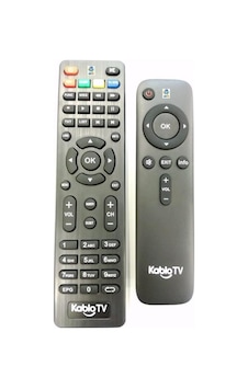 Kablo Tv Teledünya Neta Hd Serisi Standart & Kolay Kumanda Kablo Tv Teledünya Neta Hd Serisi Standart & Kolay Kumanda