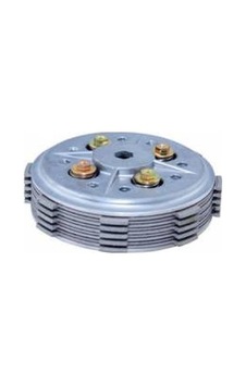 Debriyaj Baskı Seti 5 Balata Ybr125 Performans Debriyaj Baskı Seti 5 Balata Ybr125 Performans