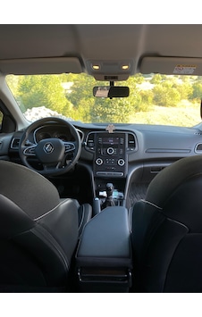 Renault Megane 4 Kasaya Özel Vidasız Delmesiz Kol Dayama Kolç...