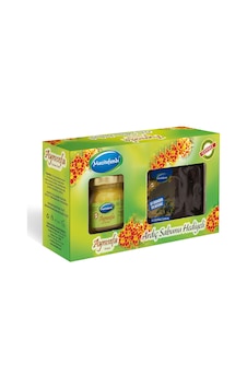 Mecitefendi Aynısefa Kremi Seti 30 ML + Ardıç Katranı Sabunu 80 G Mecitefendi Aynısefa Kremi Seti 30 ML + Ardıç Katranı Sabunu 80 G