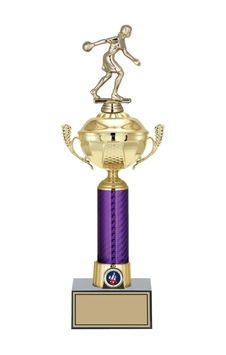 Odak Kupa - Figürlü Kupalar - Bowling Kadın Figürlü Kupalar Fg-060 B - 42 Cm Altın - Beyaz Odak Kupa - Figürlü Kupalar - Bowling Kadın Figürlü Kupalar Fg-060 B - 42 Cm Altın - Beyaz