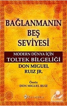 Bağlanmanın Beş Seviyesi - Don Miguel Ruiz Bağlanmanın Beş Seviyesi - Don Miguel Ruiz