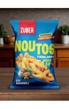 Ege Baharatlı Nohut Cipsi 55 G Ege Baharatlı Nohut Cipsi 55 G