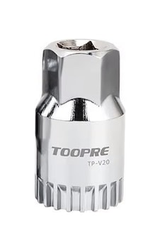 Toopre Tp-v20 Monoblok Orta Göbek Sökme Anahtarı Mavi Toopre Tp-v20 Monoblok Orta Göbek Sökme Anahtarı Mavi