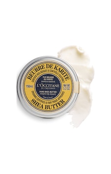 Loccitane Shea Organic Certified And Fair Trade Approved Pure Shea Butter Organik Yağı 150 ML