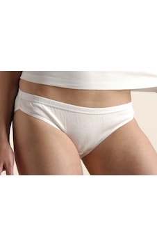 Nehirin Ribana Bayan Bikini Külot 2 Li Beyaz Nehirin Ribana Bayan Bikini Külot 2 Li Beyaz
