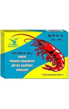Skybird Karides Kraker 200 G