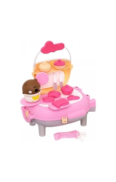 Zeytoys Elifin Sırt Çantalı Pasta Fırını Zey2038
