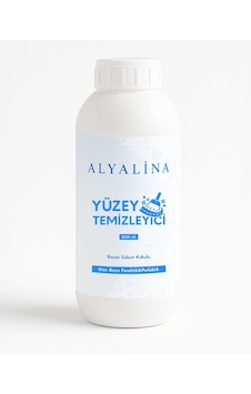 Alyalina Yüzey Temizleyici Tekli