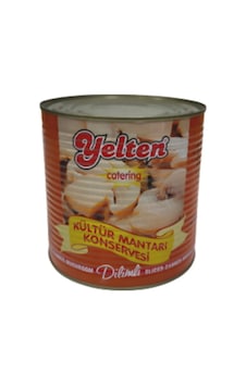 Yelten Konserve Dilimli 2850 G