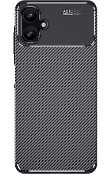 Galaxy Uyumlu A06 Kılıf Zore Negro Silikon Kapak Galaxy Uyumlu A06 Kılıf Zore Negro Silikon Kapak