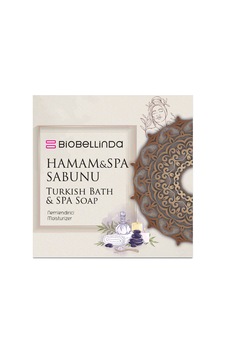Hamam Ve Spa Sabunu 80 Gr Diğer Hamam Ve Spa Sabunu 80 Gr Diğer