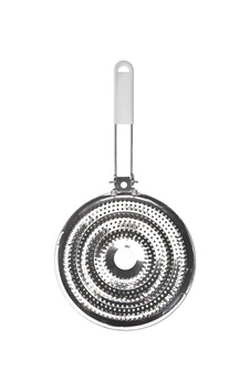Metaltex Yangın Difüzörü Sac Metal, Paslanmaz Çelik, Gümüş, Standart Sku: Zeus8690010535955