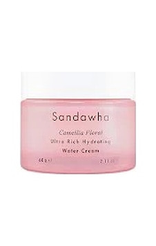 Sandawha Kamelya Çiçeği Ultra Yoğun Nemlendirici Krem 60 Ml