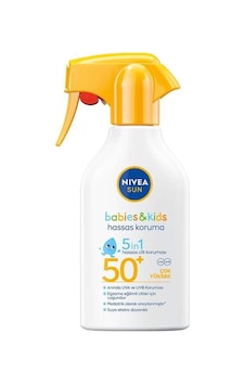 Nivea Sun Bebek Ve Çocuk 250 Ml 50 Faktör Güneş Spreyi Nivea Sun Bebek Ve Çocuk 250 Ml 50 Faktör Güneş Spreyi