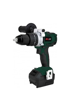 KLPRO KLDM1840B SARJLI DARBELİ VİDALAMA MATKAP KÖMÜRSÜZ 18 V 4 AH