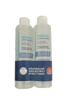 Ducray Keracnyl Losyon 2x200 ml
