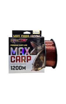 Extra Carp Max Carp 1200mt 0.35mm Sazan Misinası Bakır Rengi Extra Carp Max Carp 1200mt 0.35mm Sazan Misinası Bakır Rengi