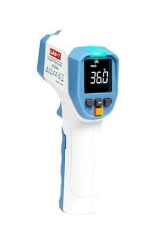Uni-t Ut305h Kızıl Ötesi Sıcaklık Ölçer, Kablosuz Termometre İnsan İçin 32 C 42,9 C - 677250659