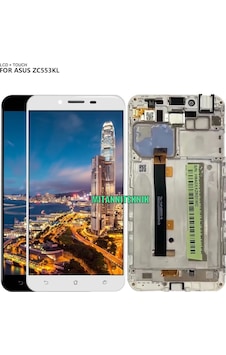 Asus Zenfone 3 Max Zc553Kl Lcd Ekran Dokunmatik Çitalı Asus Zenfone 3 Max Zc553Kl Lcd Ekran Dokunmatik Çitalı