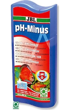 Jbl Ph-Minus 100 ML - Ph/Kh Azaltıcı Jbl Ph-Minus 100 ML - Ph/Kh Azaltıcı