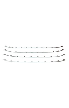 Byd Seal U Panjur Kaplaması Set Krom Set Byd Seal U Panjur Kaplaması Set Krom Set