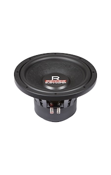 Audio System R10 25 Cm 375 Watt Oto Subwoofer Audio System R10 25 Cm 375 Watt Oto Subwoofer