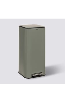Delta 30 Lt.çöp Kutusu/kare-yeşil Yeşil Delta 30 Lt.çöp Kutusu/kare-yeşil Yeşil