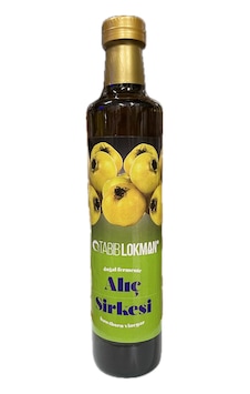 Tabib Lokman Alıç Sirkesi 500 ML Tabib Lokman Alıç Sirkesi 500 ML