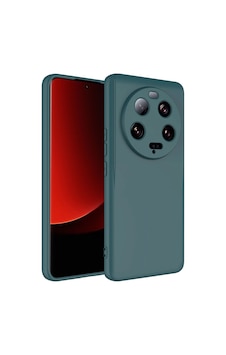 Xiaomi Mi 13 Ultra Kılıf Zore Mara Lansman Kapak Koyu Yeşil Xiaomi Mi 13 Ultra Kılıf Zore Mara Lansman Kapak Koyu Yeşil