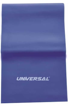 Universal Pilates Band 0.55 Mm Mavi Universal Pilates Band 0.55 Mm Mavi