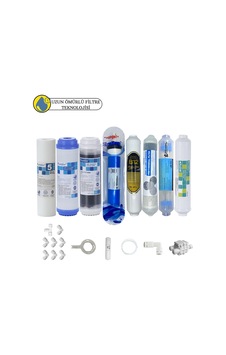 Purefer Açık Kasa Çift Karbonlu Sertifikalı 8li B12alkali+detox+filmtec Dupon Mebran 4lü Mineral Purefer Açık Kasa Çift Karbonlu Sertifikalı 8li B12alkali+detox+filmtec Dupon Mebran 4lü Mineral